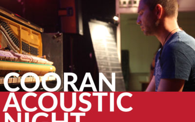 16 NOVEMBER, 7PM – Last Cooran Acoustic Night for 2019!