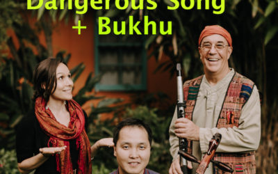 Bukhu-and-Linsey-Pollak-Cooran-Hall-15-March-2020