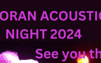 Cooran Acoustic Night 2024