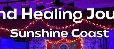 Friday 23 August 2024 7pm  Sound Healing Journey With Lou Van Stone 