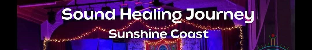 Friday 23 August 2024 7pm  Sound Healing Journey With Lou Van Stone 