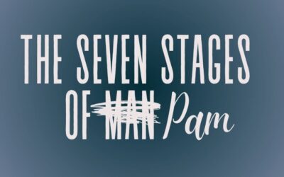 Sunday 8th September 2024  The Seven Stages of Pam – Encore