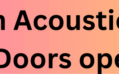 14 June 2025 6pm Cooran Acoustic Night