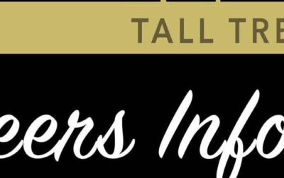 Tuesday 12th August 2025 6pm Tall Trees Volunteer Info Night