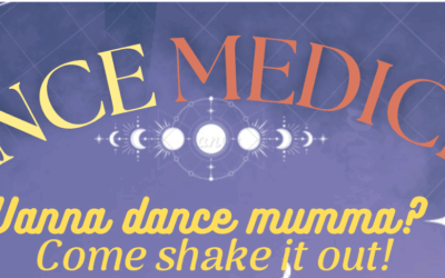25/10/25, 15/11/25, 13/12/25 Dance Medicine 1-6pm