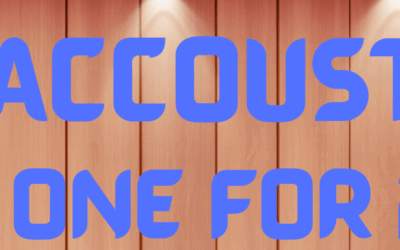 Cooran Acoustic Night 22 November 2025 5.30pm