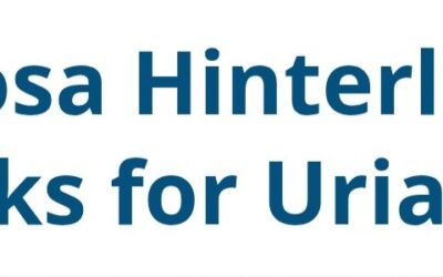 Rock for Uriah 2nd November 2025 3pm