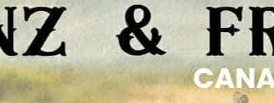 Moranz and Fremlin with Those Folks 1st November 2025 3pm