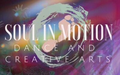 Soal in Motion Dance Classes Thursdays 3.45 – 6.15