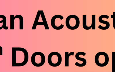 Cooran Acoustic Night 13th June 2026
