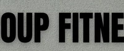 Group Fitness class Tuesdays and Saturday mornings