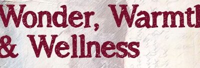 Wonder Warmth and Wellness June 21st 2026 10.00am