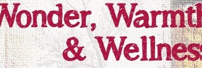 Wonder Warmth and Wellness June 21st 2026 10.00am
