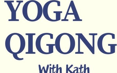 Yoga QiGong Mondays 6.15pm