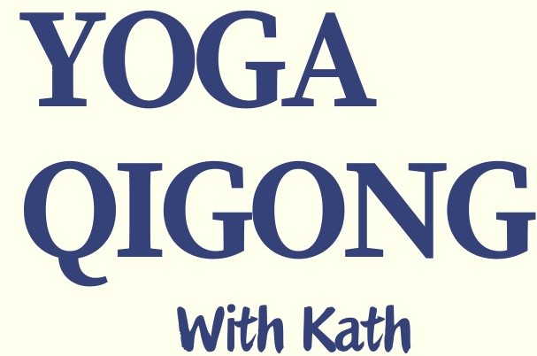 Yoga QiGong Mondays 6.15pm